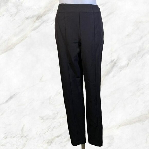 Chrissy Teigen x REVOLVE Gardenia Pant - Black - Picture 2 of 6